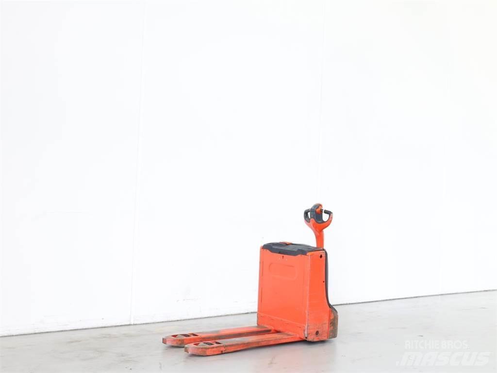Linde T16/1152 Krautnētāji