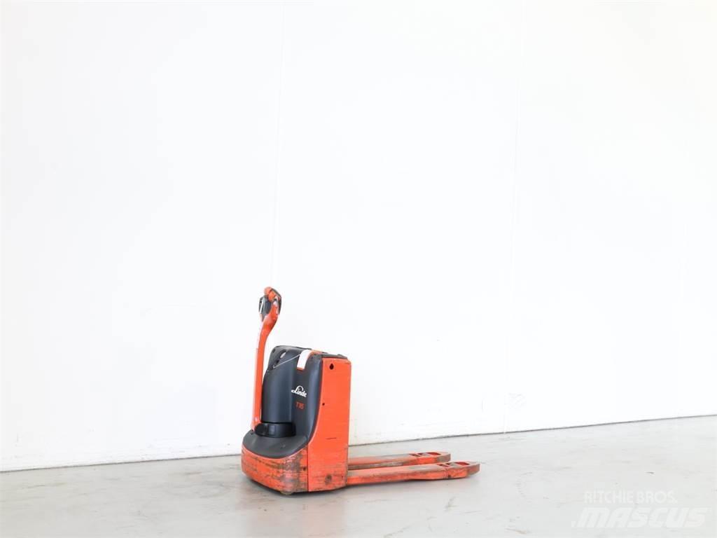 Linde T16/1152 Krautnētāji
