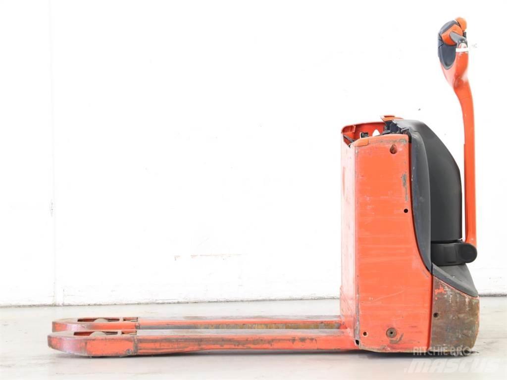 Linde T16/1152 Krautnētāji