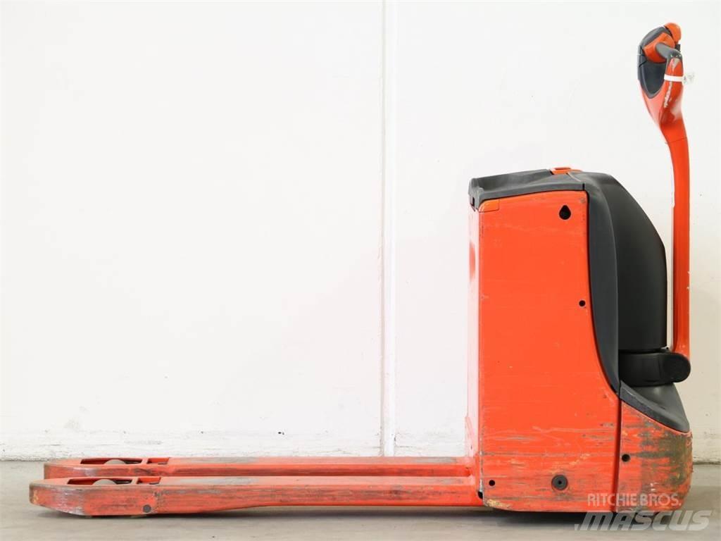 Linde T16/1152 Krautnētāji