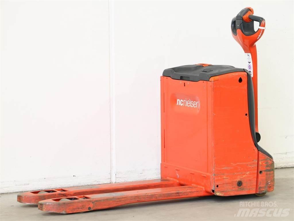 Linde T16/1152 Krautnētāji