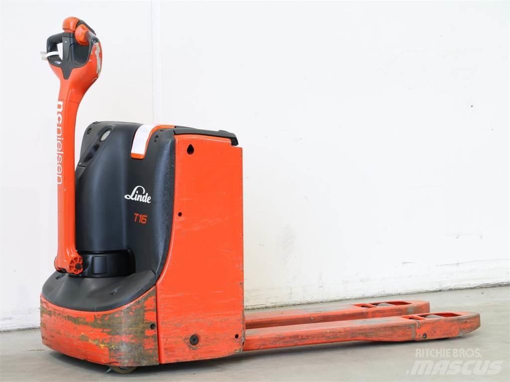 Linde T16/1152 Krautnētāji