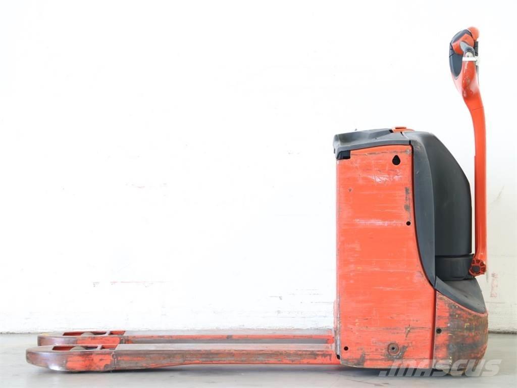 Linde T16/1152 Krautnētāji