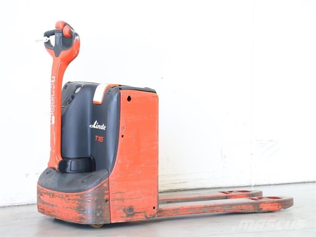 Linde T16/1152 Krautnētāji