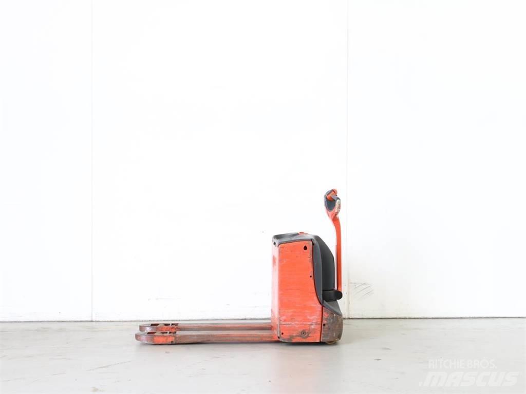 Linde T16/1152 Krautnētāji