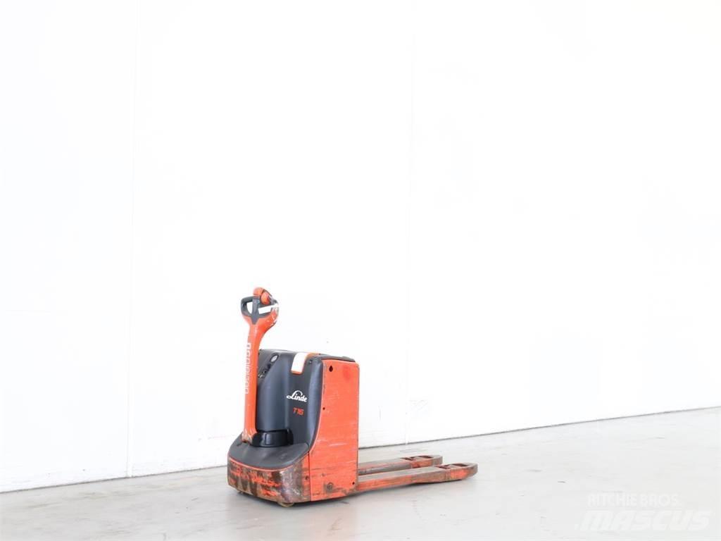 Linde T16/1152 Krautnētāji