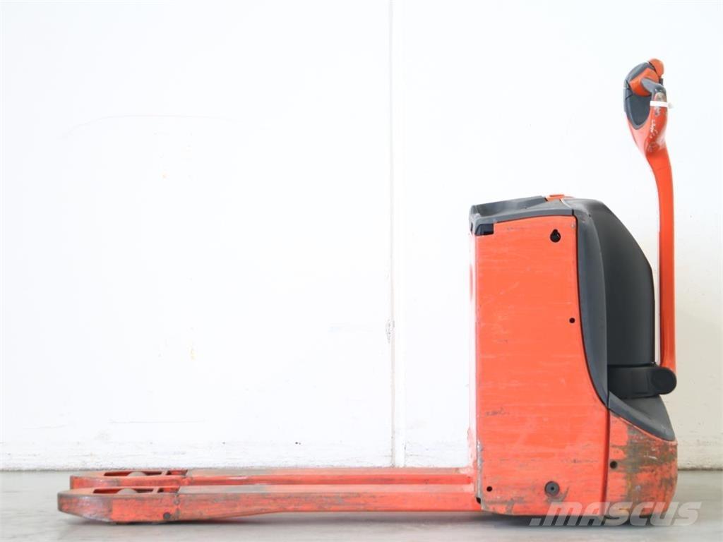 Linde T16/1152 Krautnētāji