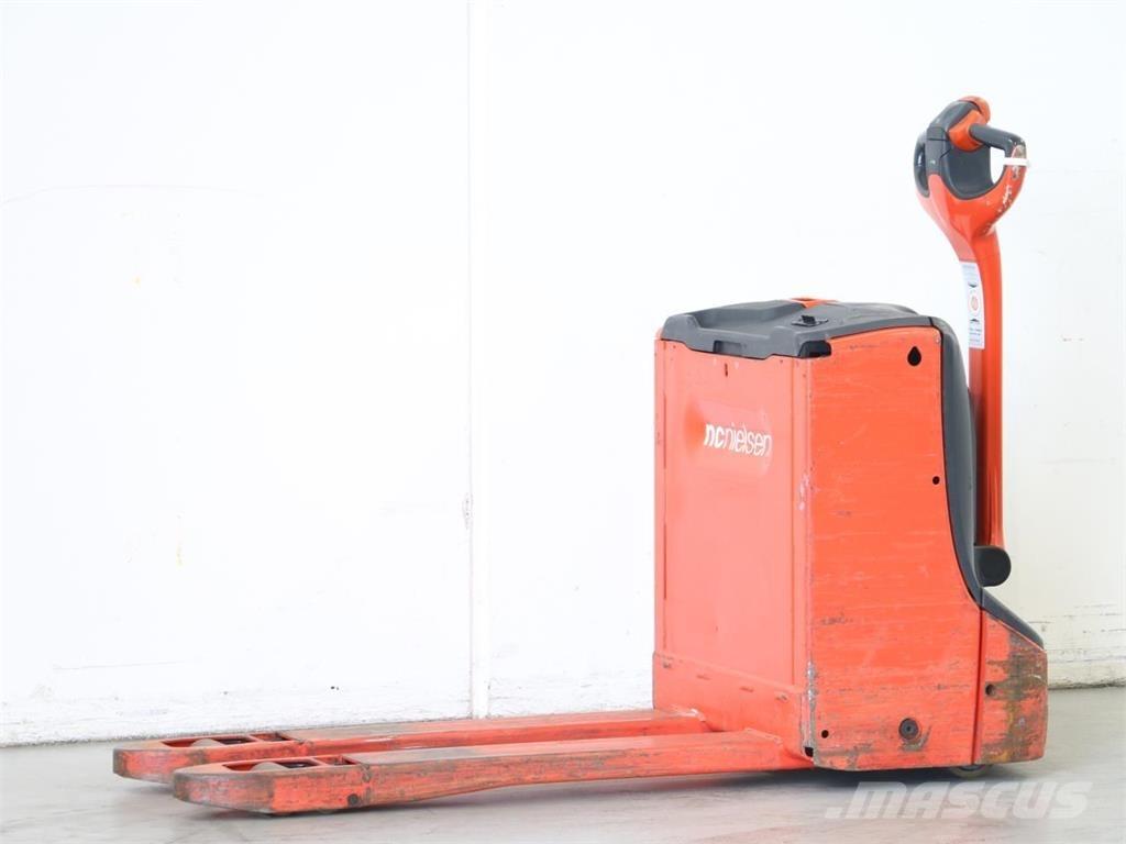 Linde T16/1152 Krautnētāji