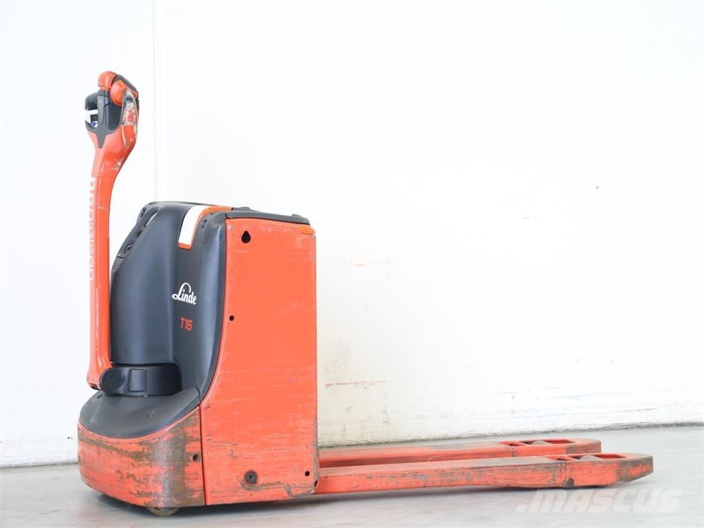 Linde T16/1152 Krautnētāji