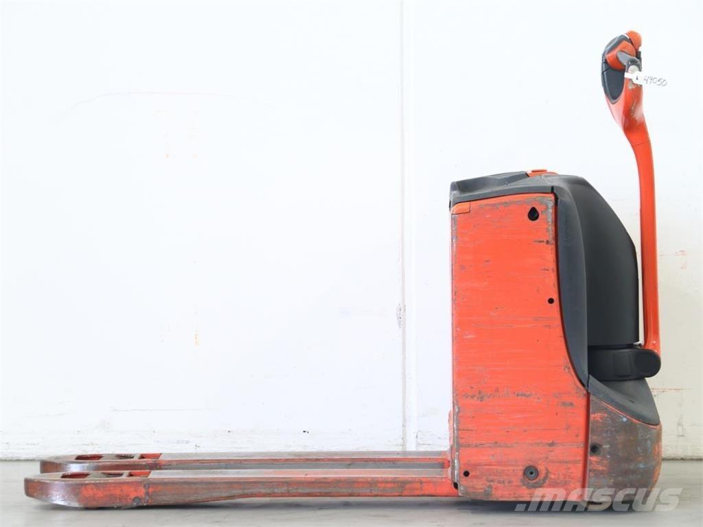 Linde T16/1152 Krautnētāji
