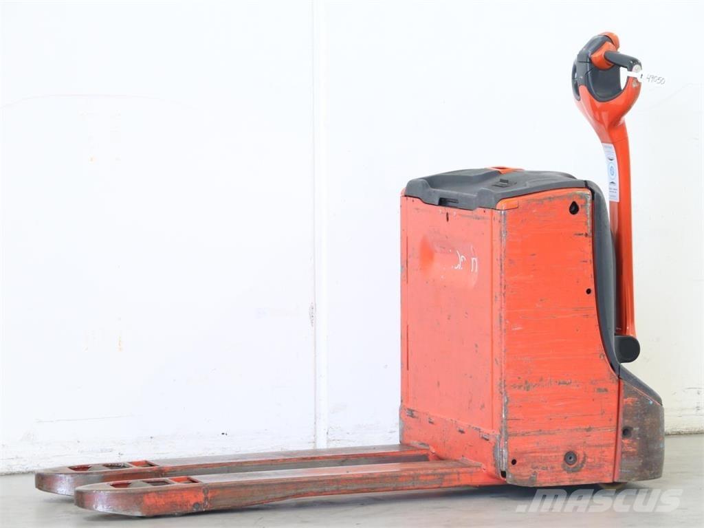 Linde T16/1152 Krautnētāji