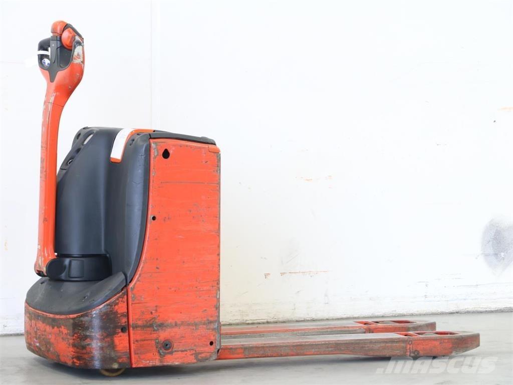 Linde T16/1152 Krautnētāji