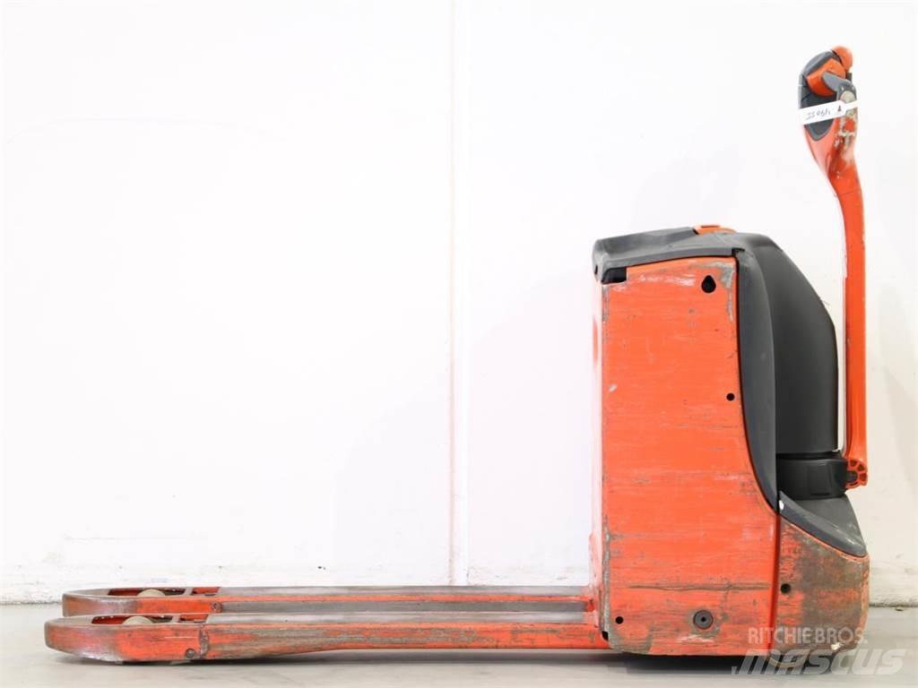 Linde T16/1152 Krautnētāji