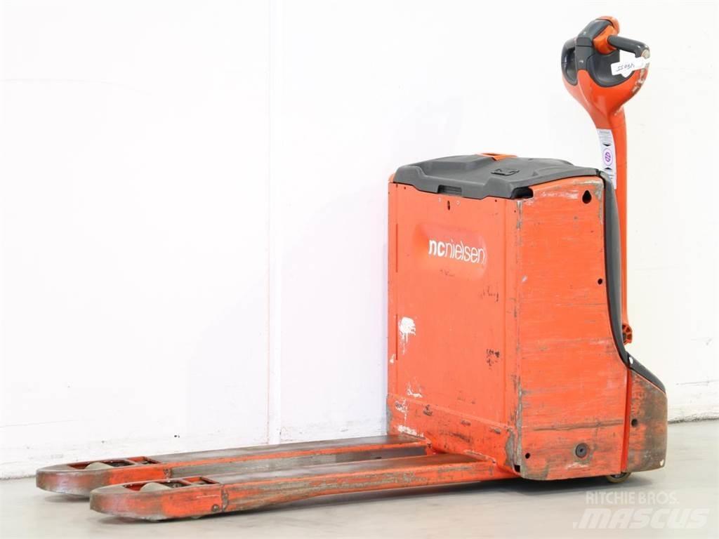 Linde T16/1152 Krautnētāji