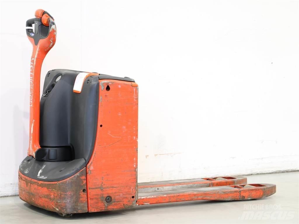 Linde T16/1152 Krautnētāji