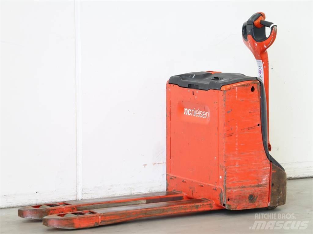 Linde T16/1152 Krautnētāji