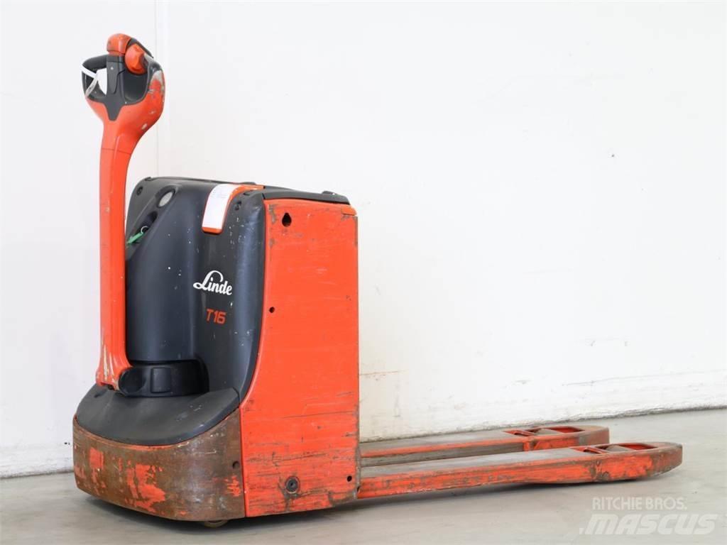 Linde T16/1152 Krautnētāji