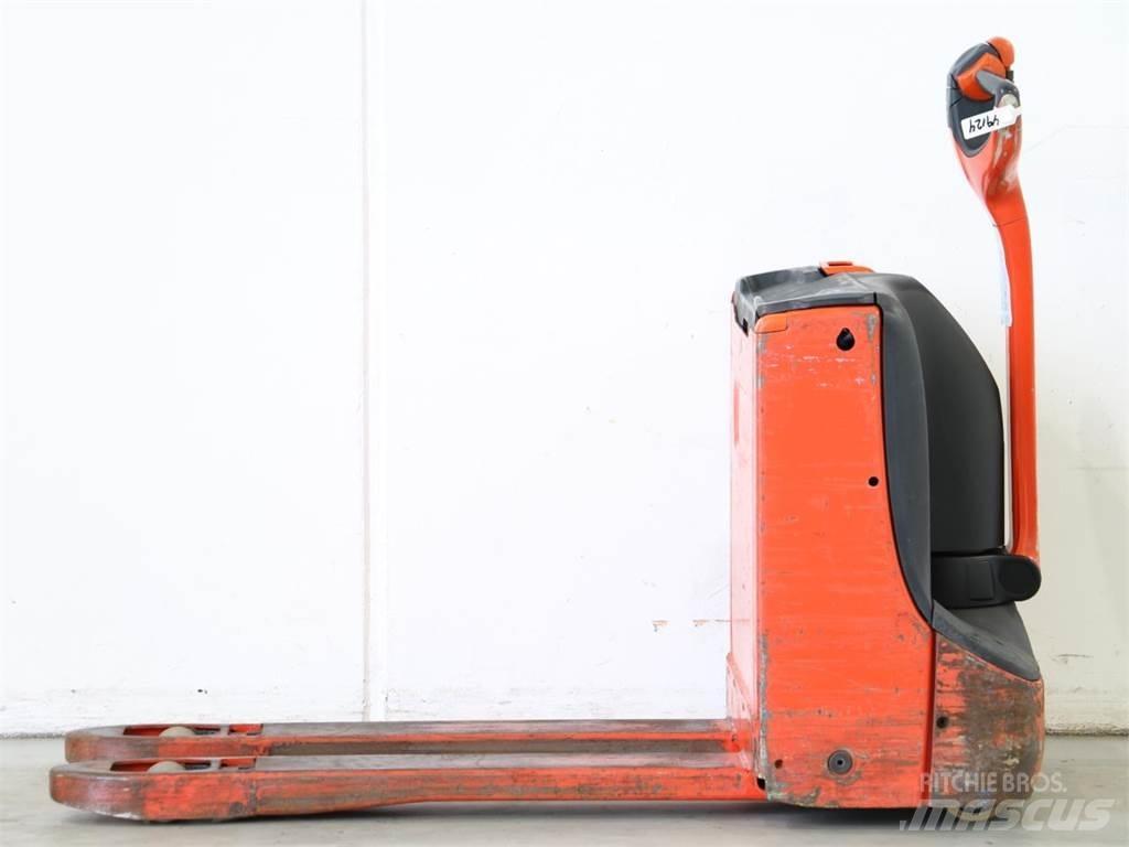 Linde T16/1152 Krautnētāji