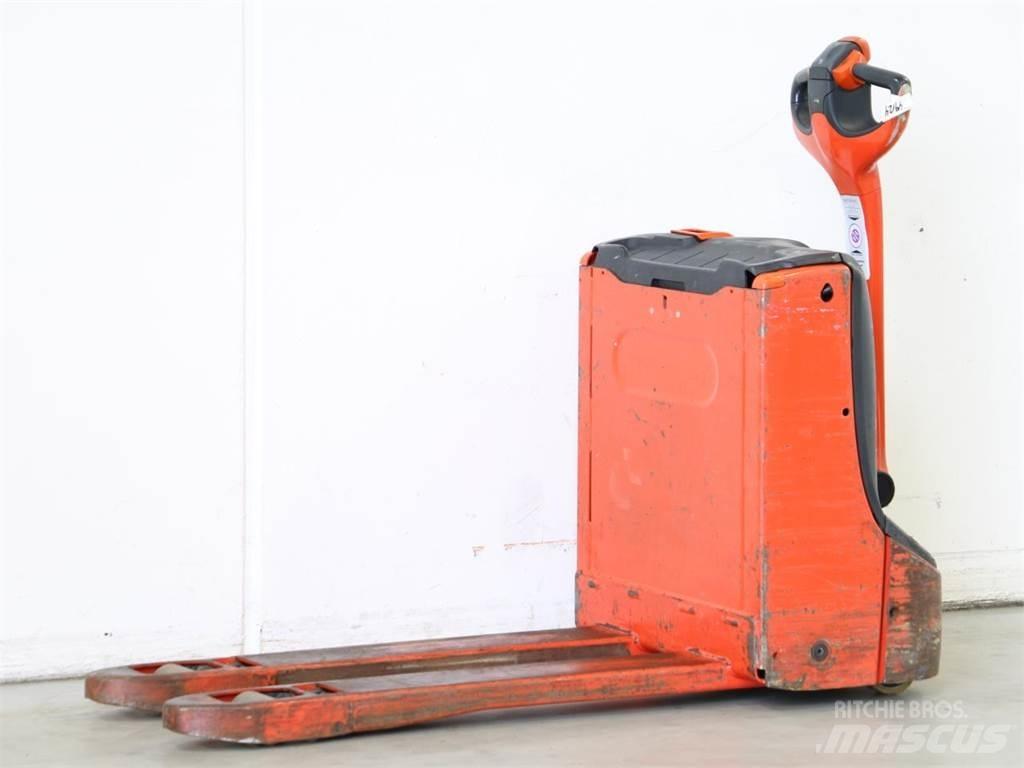 Linde T16/1152 Krautnētāji