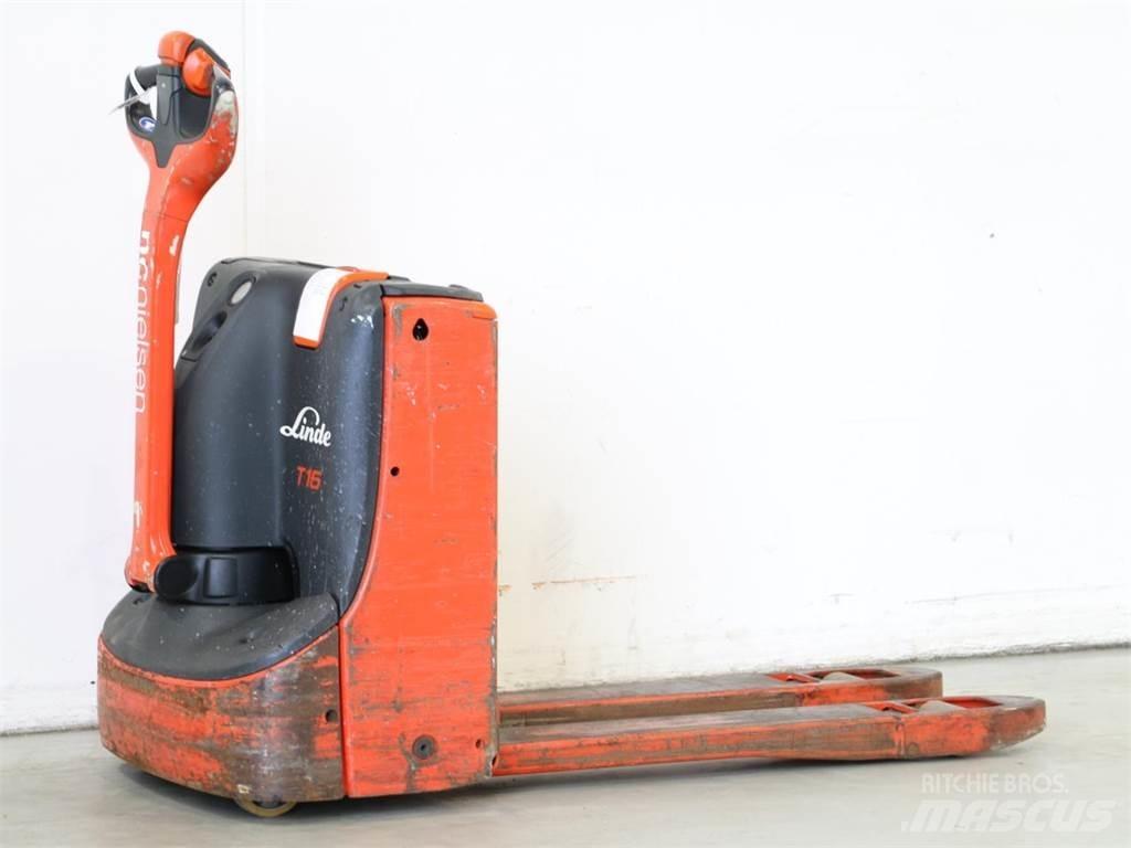 Linde T16/1152 Krautnētāji