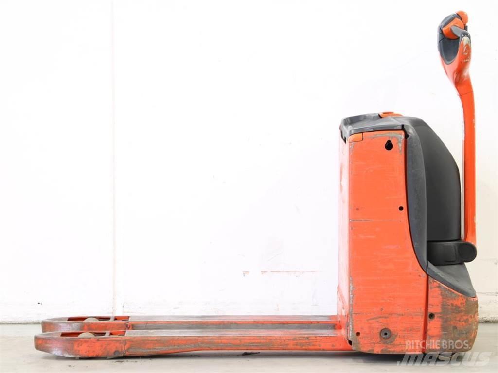 Linde T16/1152 Krautnētāji
