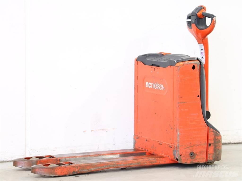 Linde T16/1152 Krautnētāji