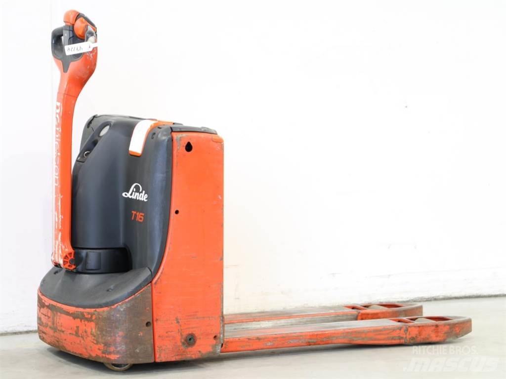 Linde T16/1152 Krautnētāji