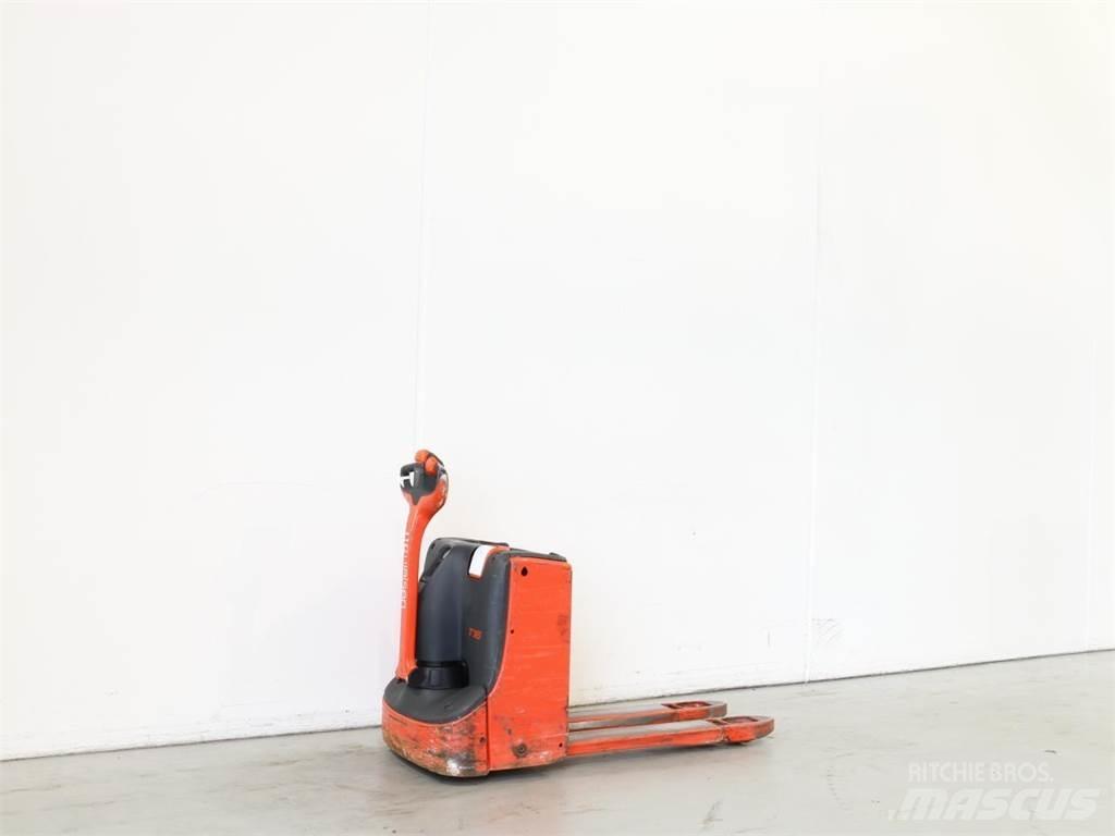 Linde T16/1152 Krautnētāji