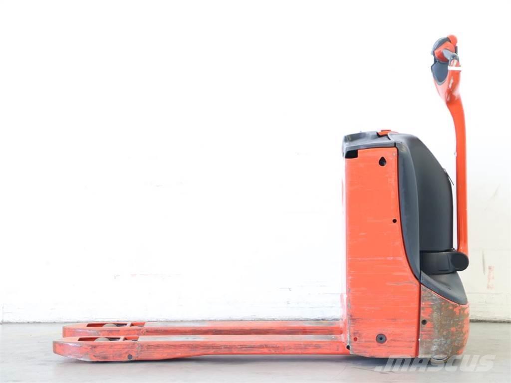 Linde T16/1152 Krautnētāji