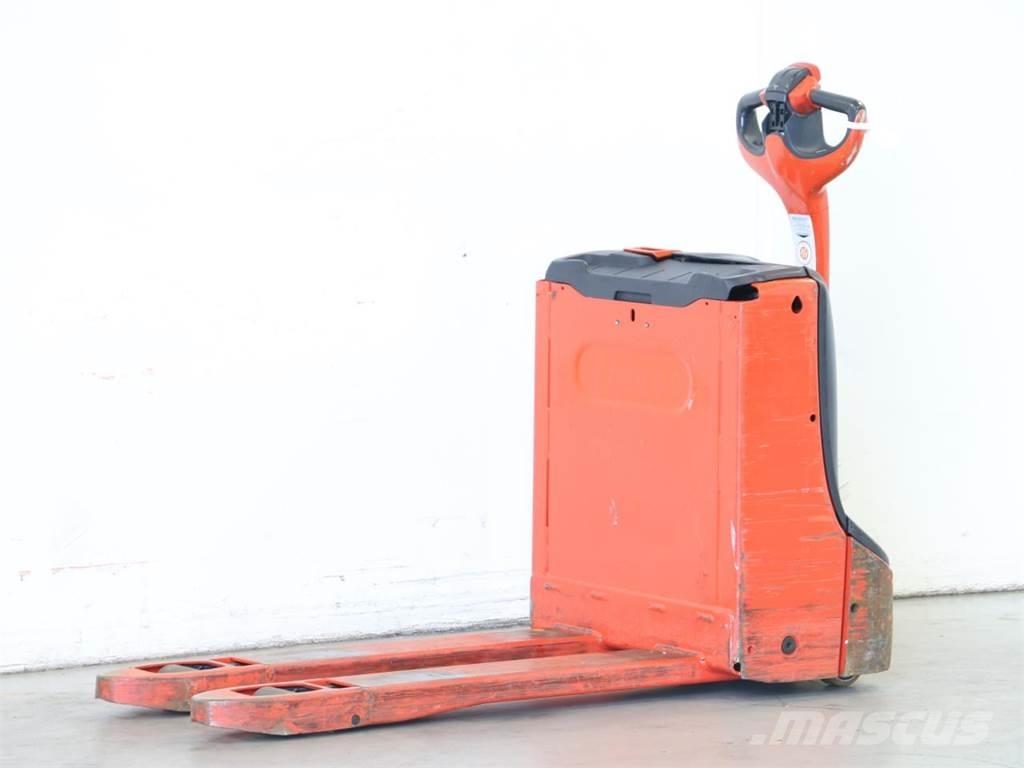 Linde T16/1152 Krautnētāji