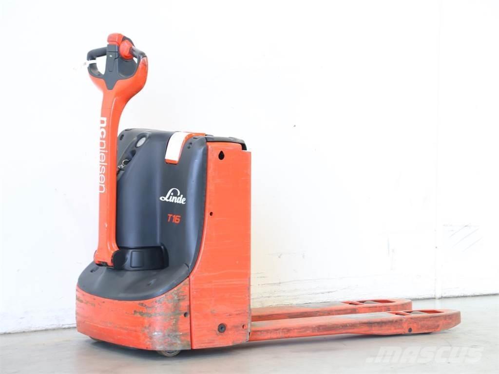 Linde T16/1152 Krautnētāji