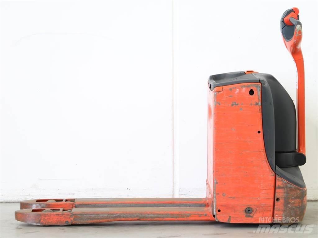 Linde T16/1152 Krautnētāji