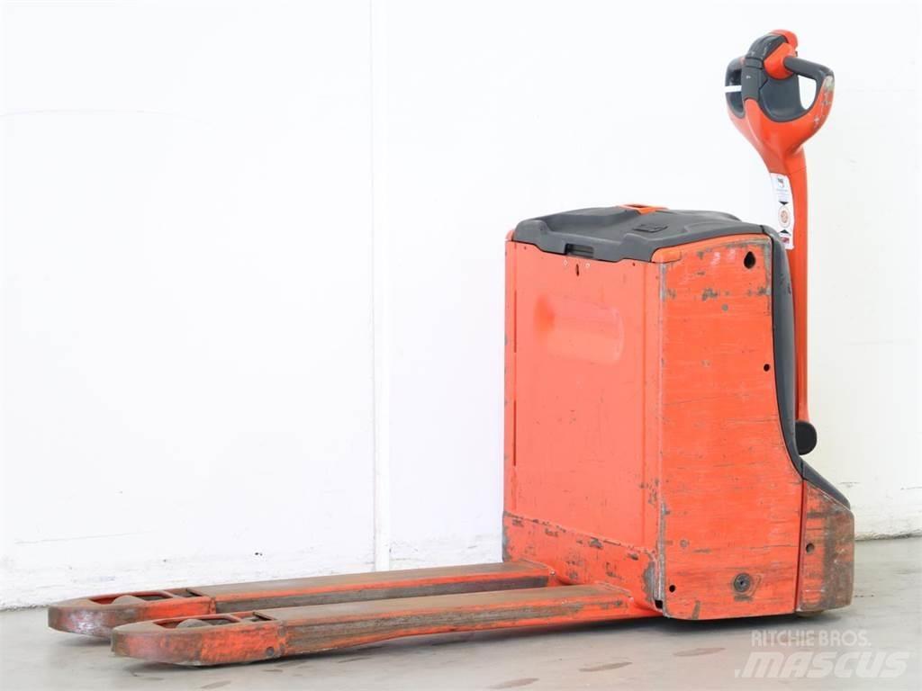 Linde T16/1152 Krautnētāji