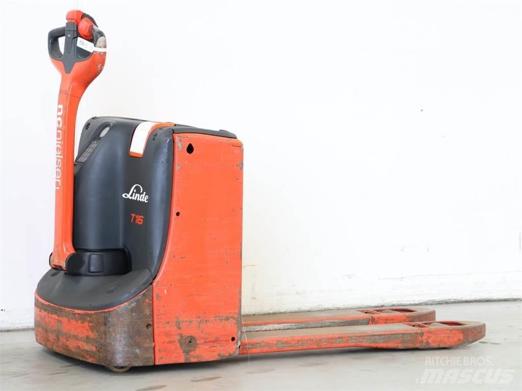Linde T16/1152 Krautnētāji