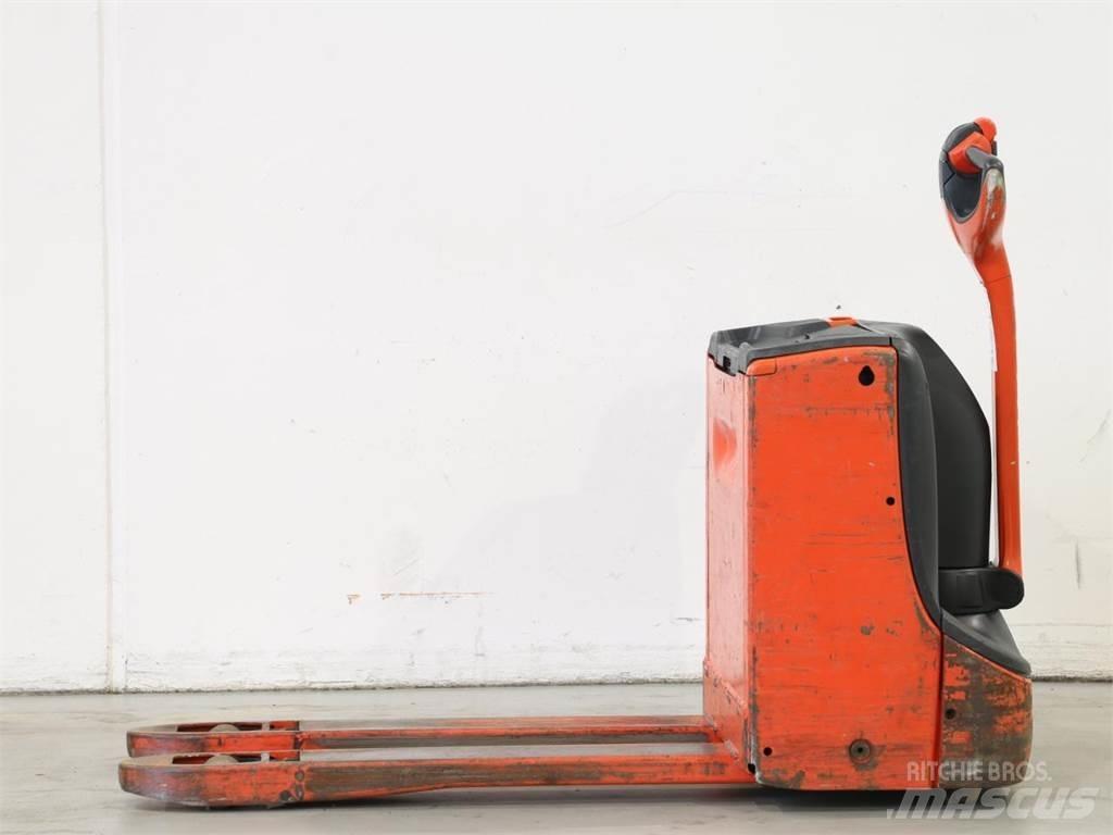 Linde T16/1152 Krautnētāji