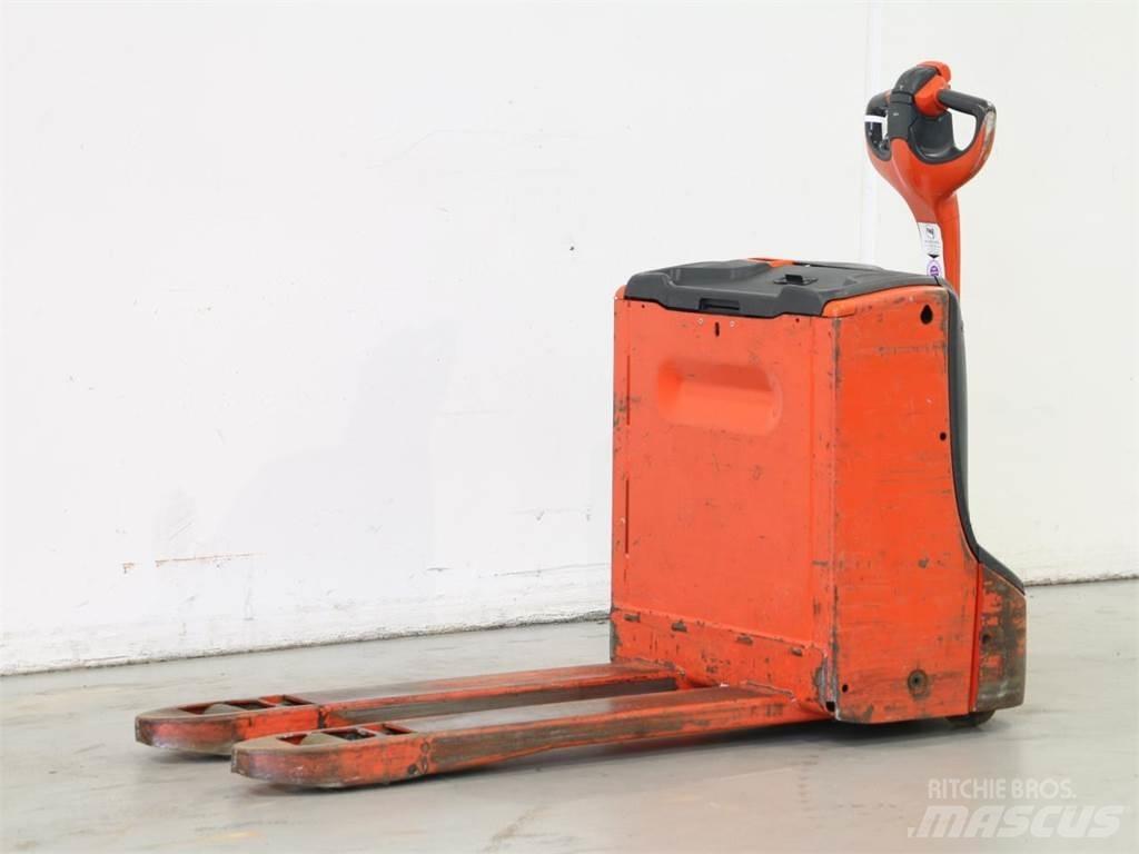 Linde T16/1152 Krautnētāji