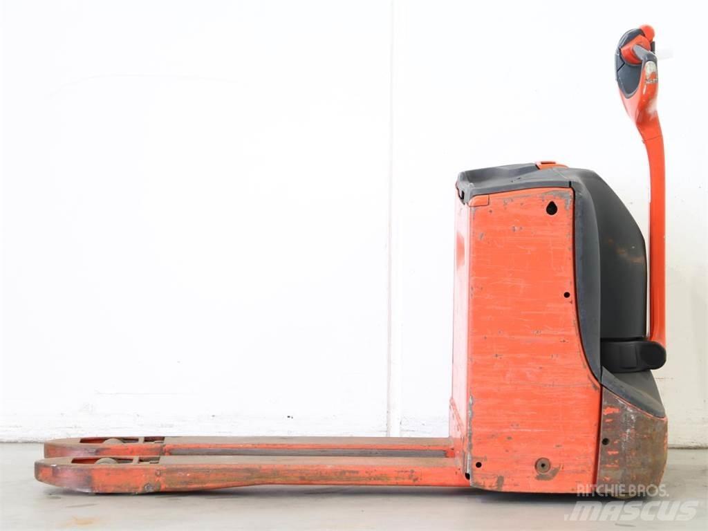 Linde T16/1152 Krautnētāji