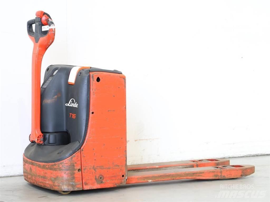 Linde T16/1152 Krautnētāji