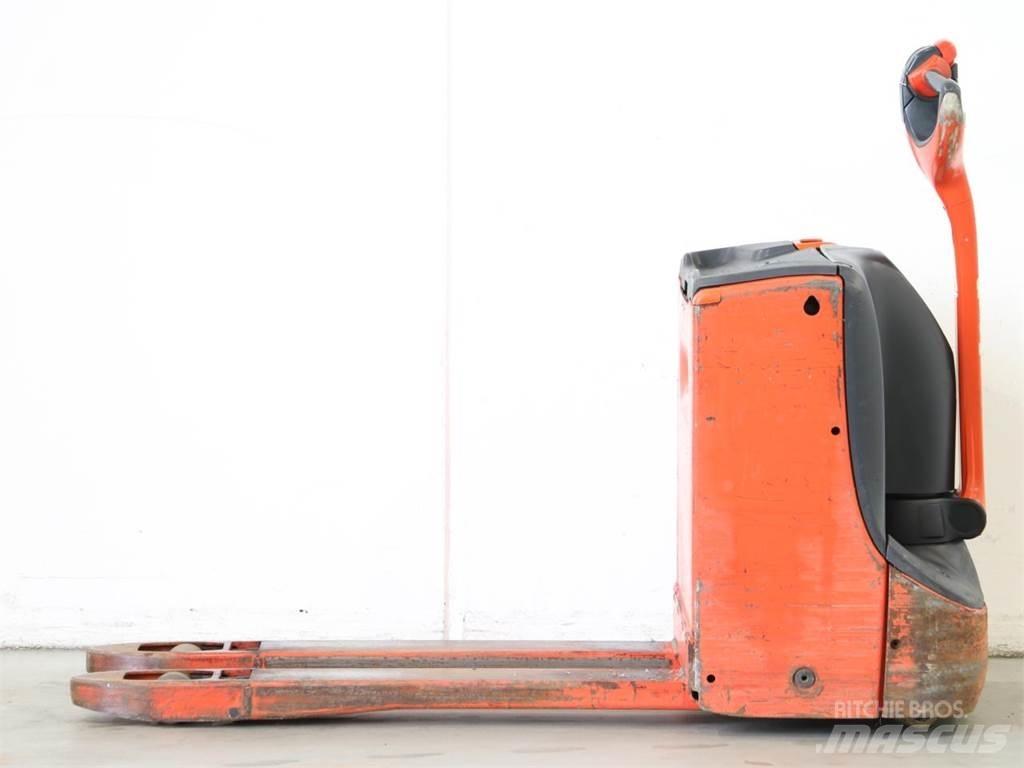 Linde T16/1152 Krautnētāji