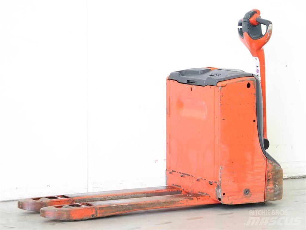 Linde T16/1152 Krautnētāji
