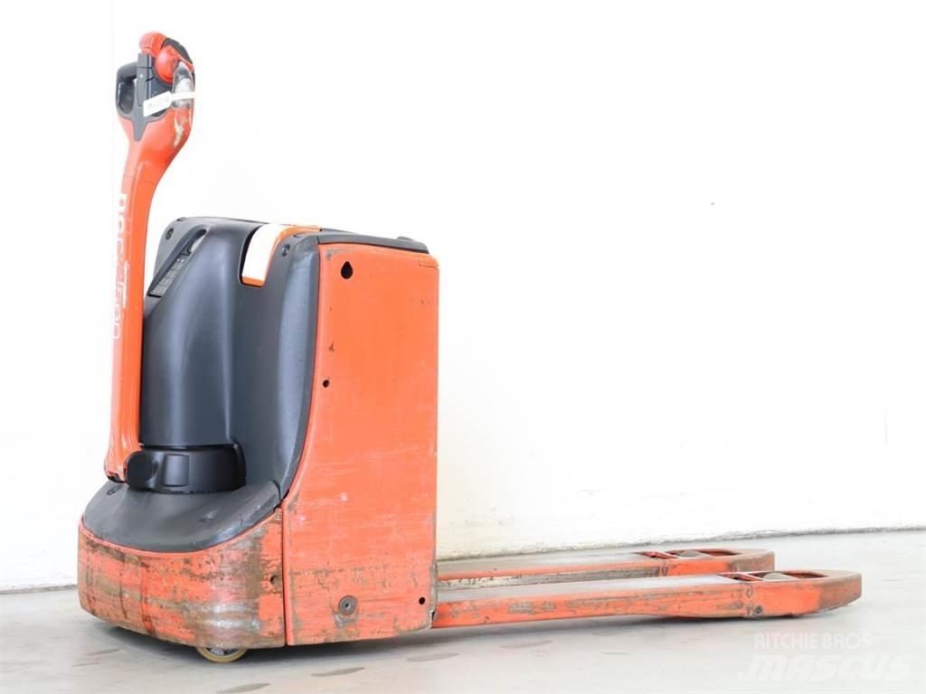 Linde T16/1152 Krautnētāji