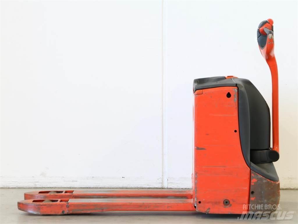 Linde T16/1152 Krautnētāji