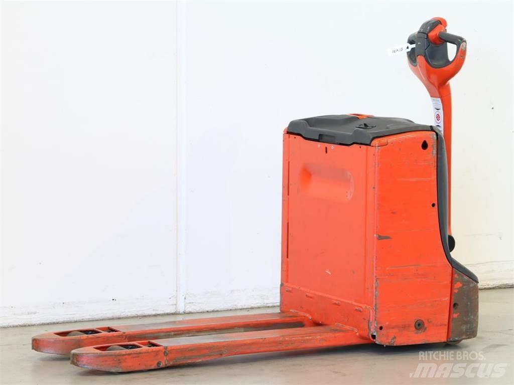Linde T16/1152 Krautnētāji