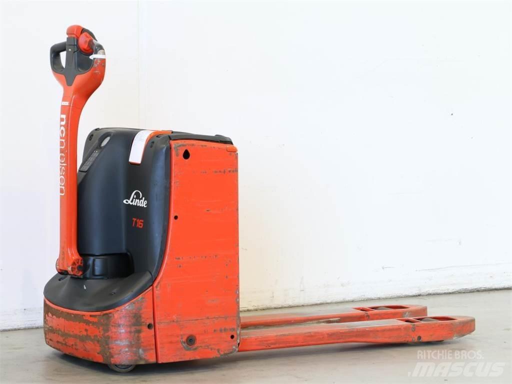 Linde T16/1152 Krautnētāji
