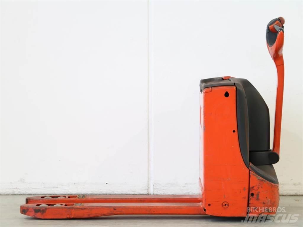 Linde T16/1152 Krautnētāji