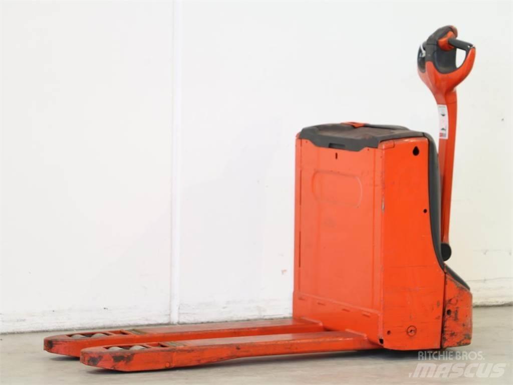 Linde T16/1152 Krautnētāji