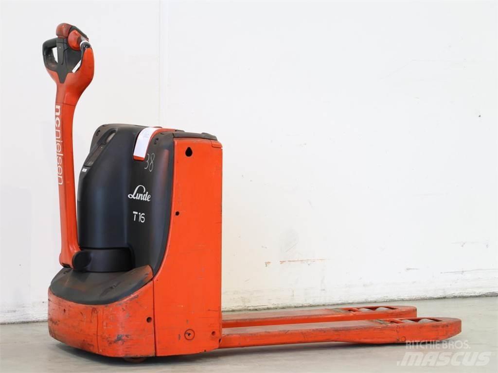 Linde T16/1152 Krautnētāji