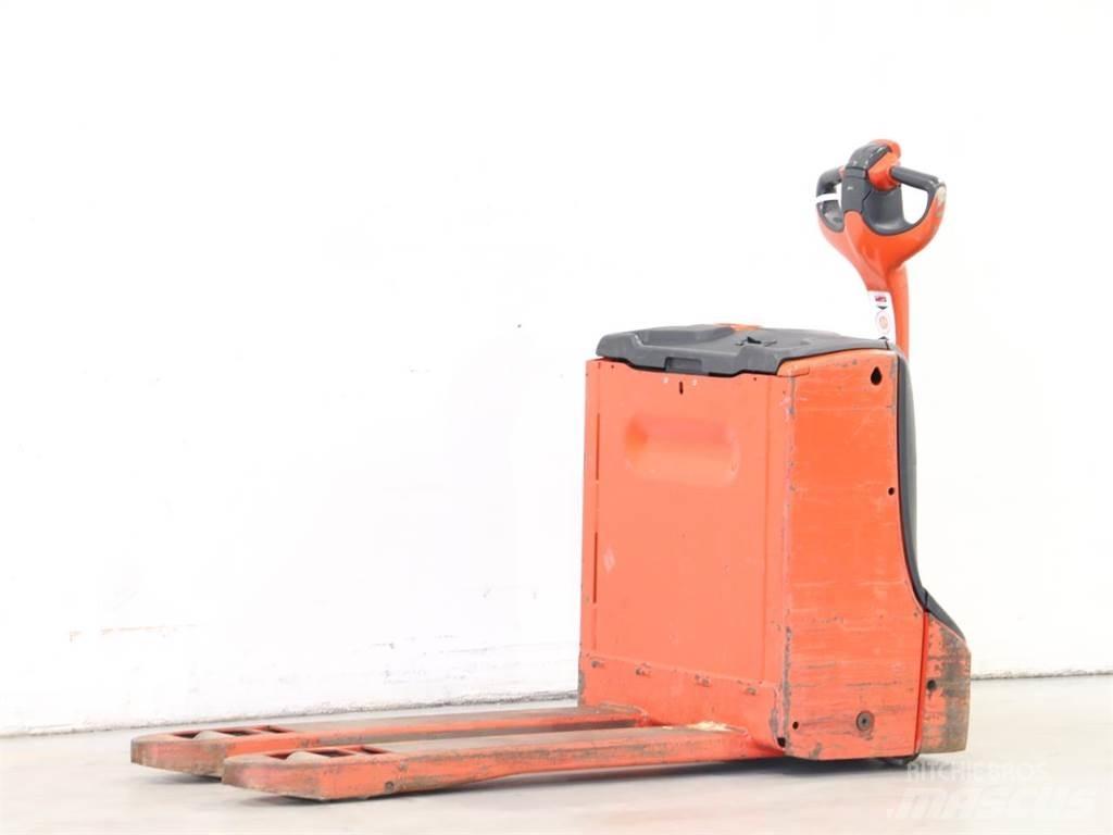Linde T16/1152 Krautnētāji