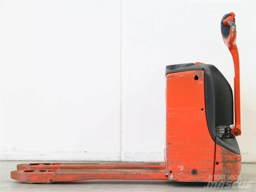 Linde T16/1152 Krautnētāji