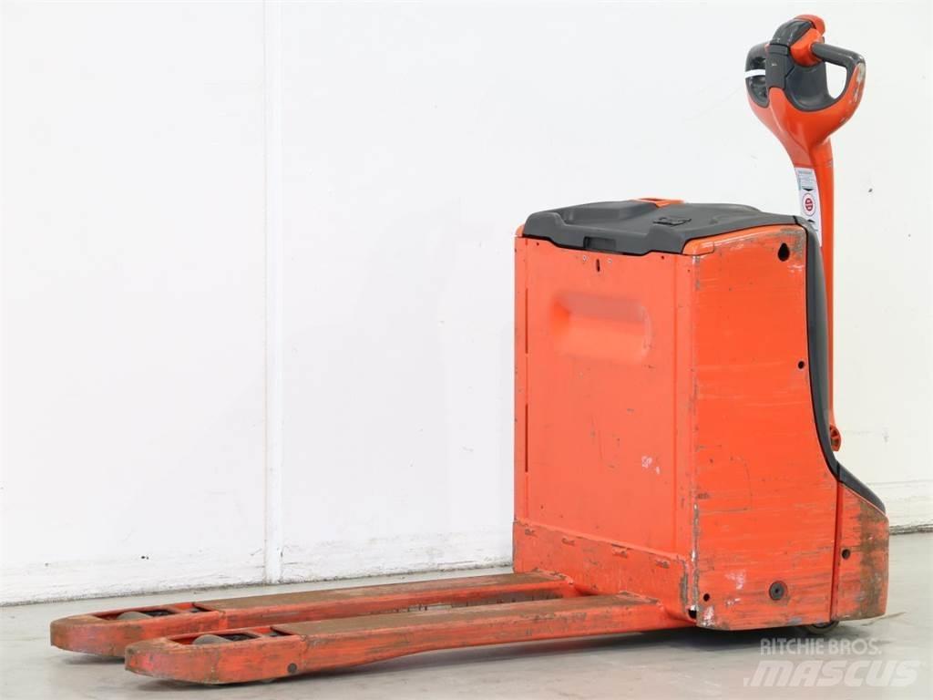Linde T16/1152 Krautnētāji